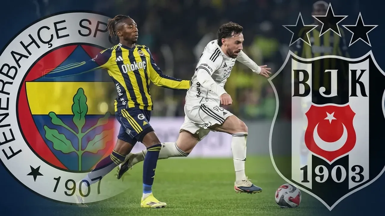 Dev Derbinin Hakemi Belli Oldu! İşte O Hakem...