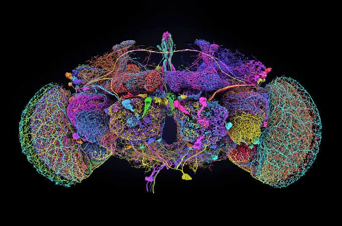 How to Simulate a Fruit Fly Brain Online (No Coding Required)