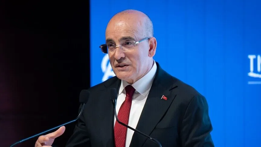 Bakan Şimşek'ten çok konuşulacak borsa çıkışı!