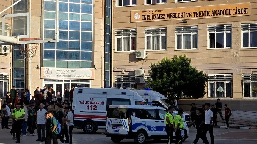 Manisa’daki saldırının perde arkası: Şüphelinin geçmişi mercek altında... İşte detaylar!