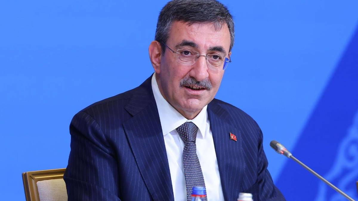 Turkiye Yi Cumhurbaskani Yardimcisi Cevdet Yilmaz Temsil Edecek