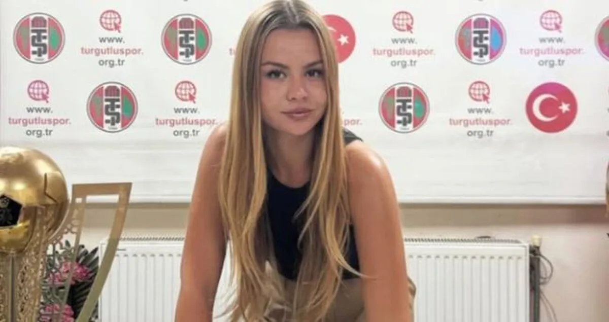 Turgutluspor Teknik Direktörü Zeynep Mestan’dan Dusan Vlahovic açıklaması!