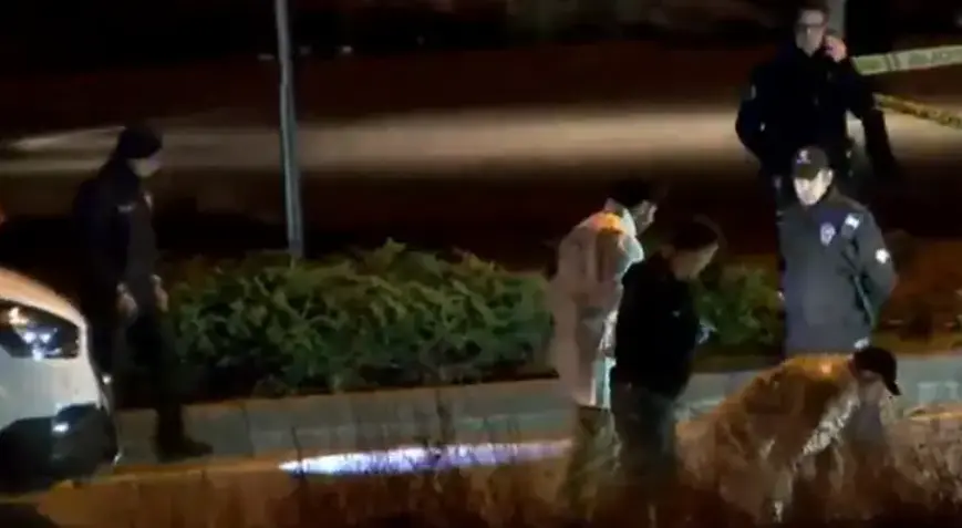 Ankara’da polise silahlı saldırı: Polis memuru şehit oldu!