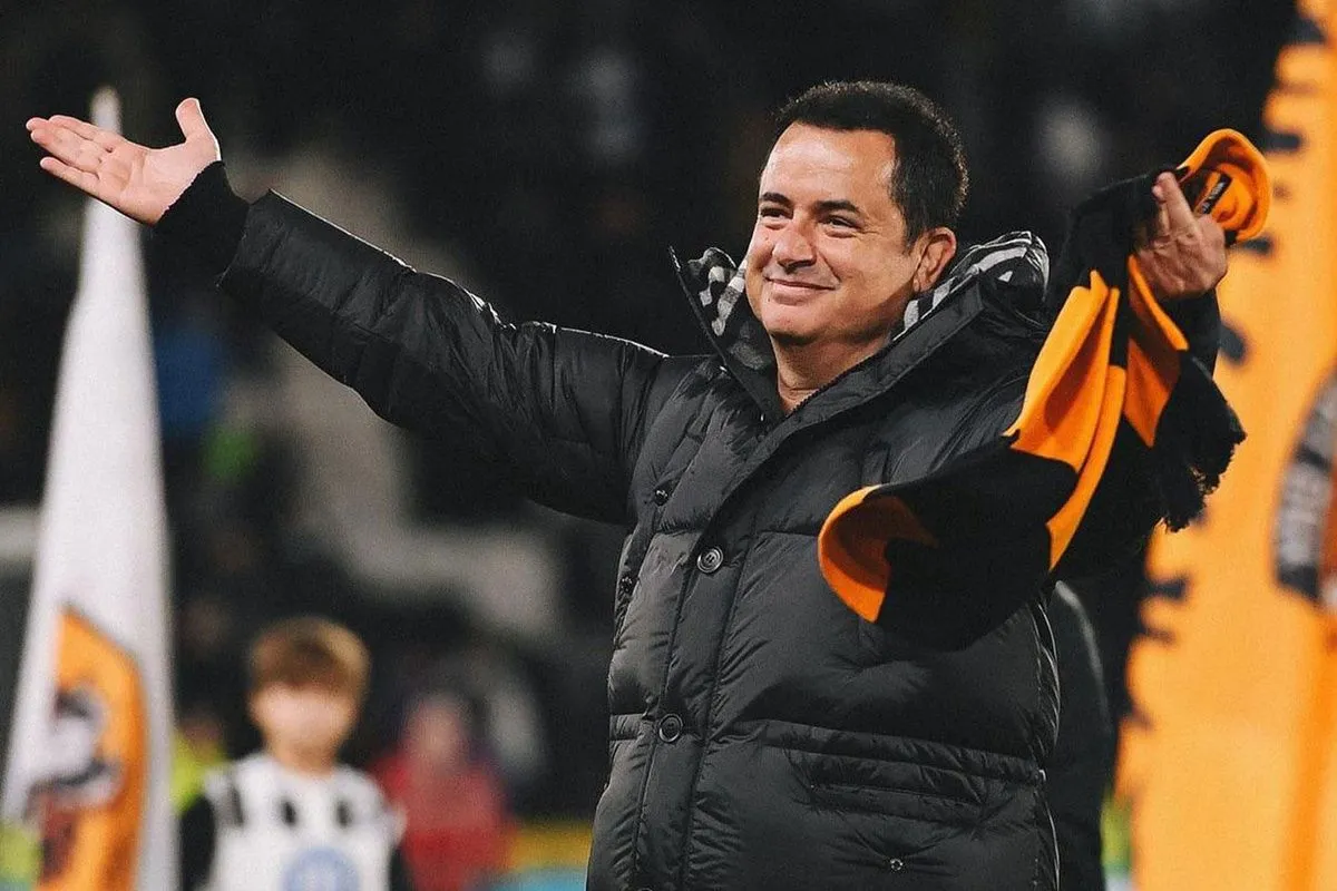 Acun Ilıcalı’dan Hull City taraftarlarına sürprizi!