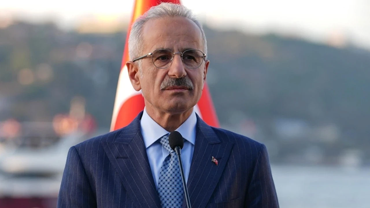 Bakan Uraloglu 6K45 Cover