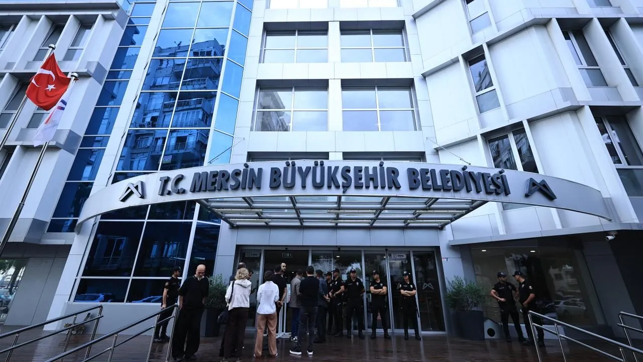Mersin Büyükşehir Belediyesi soruşturmasında Genel Sekreter Tok'un ifadesi ortaya çıktı!