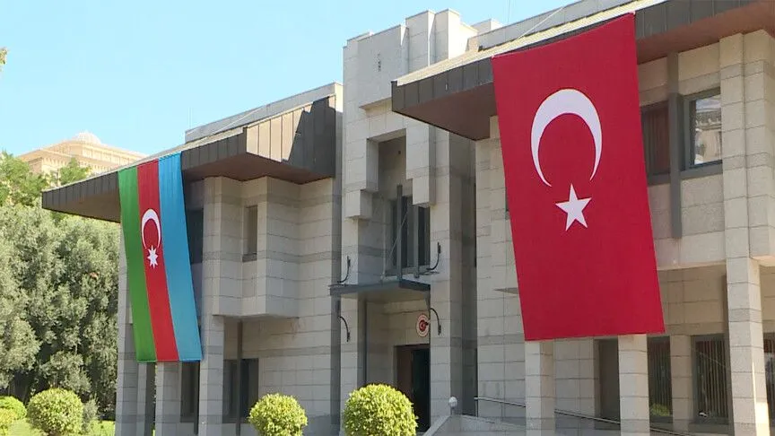 Türkiye'nin Bakü Büyükelçiliğinden Bakan Fidan hakkındaki iddialara yalanlama!