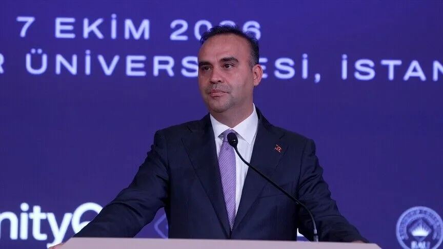 Bakan Kacır: Teknolojiyi insanlığın yararına şekillendirmek sorumluluğumuz